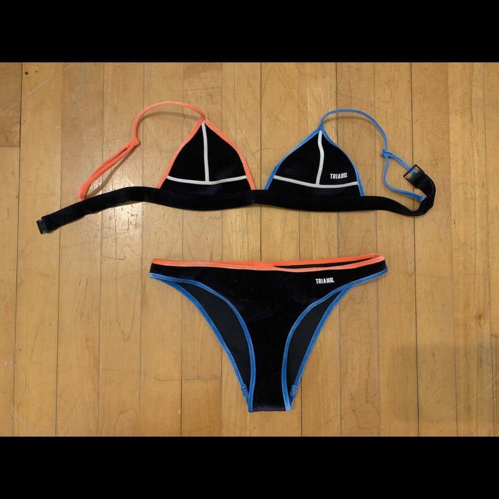 Triangl bathing suit